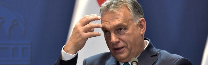 Орбан готовий підтримати ембарго на російську нафту, але є дві умови