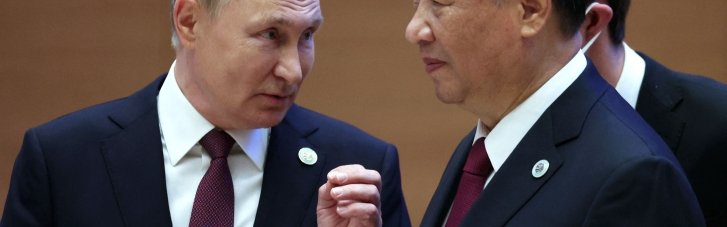 Альтернатива західному світопорядку: Сі Цзіньпін запропонував Путіну спільний проєкт