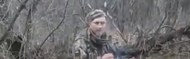 Усик прочитав вірші на згадку про розстріляного українського солдата: розлютив пропагандистку Кремля (ВІДЕО)