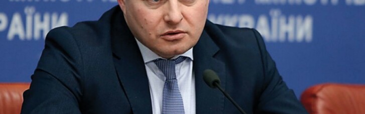 Владимир Демчишин:  чисто номинальный министр