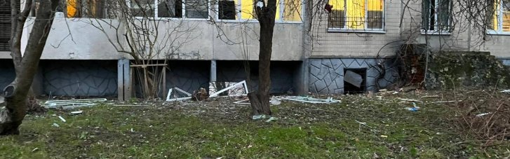 Ракетна атака на Львів: поранені троє людей, пошкоджені школи (ФОТО)