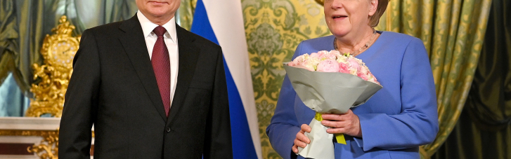 "Нас обдурювали": Путін влаштував істерику через слова Меркель про Мінські угоди