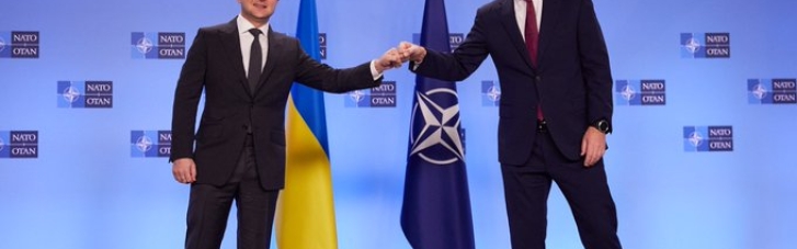 Столтенберг закликав Україну сфокусуватися на реформах