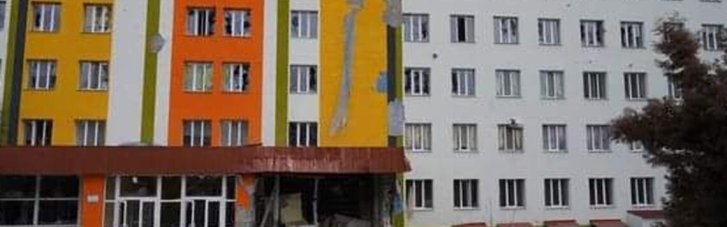 Двох окупантів, які обстріляли лікарню на Сумщині, засудили до 11 років в'язниці