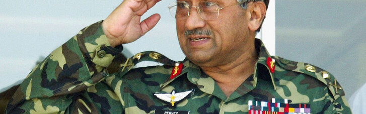 "Вышка" для Мушаррафа. Кому нужна казнь экс-президента Пакистана