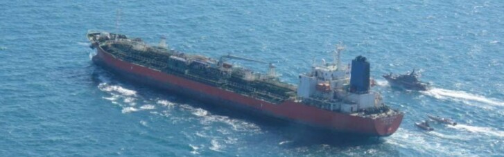 Іранські військові захопили південнокорейський танкер: Сеул відправив спецназ