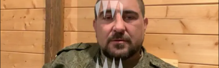 Не давали спати, били і знущалися: російський підполковник докладно розповів про тортури в полоні у "вагнерівців" (ВІДЕО)