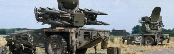 Швейцария утилизирует рабочие системы ПВО вместо передачи их Украине