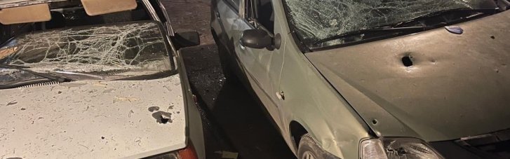 Нічна атака "шахедів": на Дніпропетровщині пошкоджені дачні будинки та авто