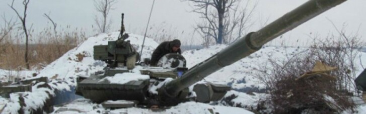 Ползучее наступление. Где активизировались боевые действия на Донбассе (КАРТА)