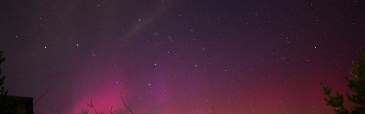 У деяких регіонах України 5 листопада було видно полярне сяйво: астроном назвав причину