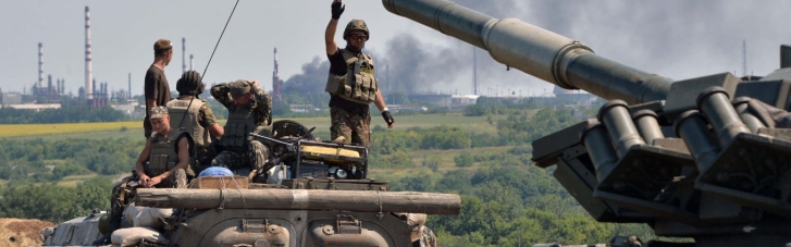 Від бронежилетів до танків. Яку техніку отримали 2021-го Сухопутні війська України