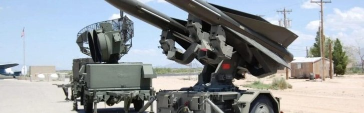 Испания передала Украине первые системы ПВО Hawk