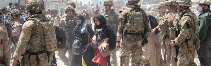 Талібан на роздоріжжі. Що чекає Афганістан після виходу США