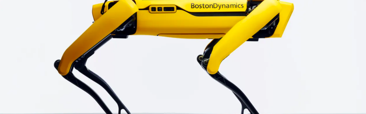 Корейці за мільярд доларів купили виробника роботів Boston Dynamics