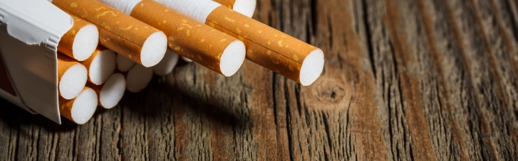 Нелегальный табачный рынок в Украине за год вырос почти в три раза, – эксперт