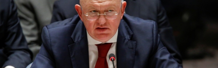 Росія в ООН несла дичину про "дитячі табори" в Україні, де "готували бойовиків" (ВІДЕО)
