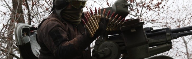 Українські захисники знищили батареї РСЗВ, з яких росіяни обстрілювали Херсон