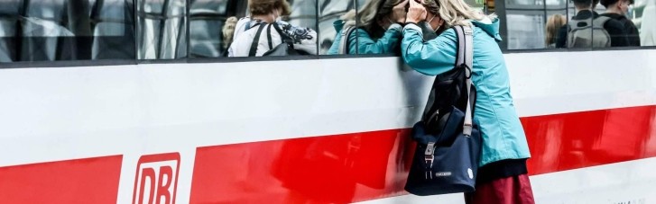 Deutsche Bahn заходить до "Укрзалізниці". Скільки заплатять українці за німецький порядок
