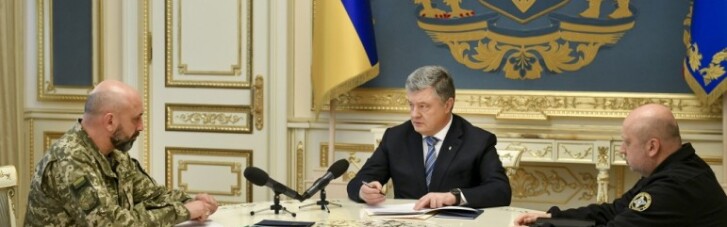 Порошенко пообещал "детектор лжи" для руководителей "Укроборонпрома"