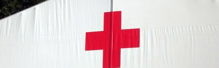 Червоний Хрест приїхав до українських військовополонених