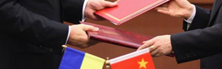 Поможет ли Китай наполнить золотовалютные резервы Украины