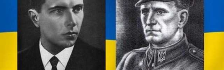 У Раду внесли законопроєкт про повернення звання Героя України Бандері та Шухевичу