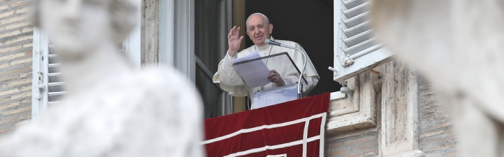 Папа Римський Франциск випустить автобіографію: розповість про Другу світову, пандемію та Марадону