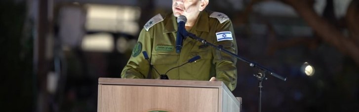 Голова розвідкі Ізраїлю йде у відставку через атаку ХАМАС 7 жовтня