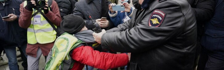Протести в Росії. Чому в Навального нічого не виходить?