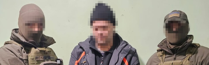 "Охотился" на оборонные заводы Запорожья: задержан агент российской военной разведки