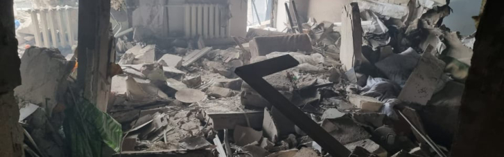 У Миколаєві війська РФ обстріляли житлові будинки зі "Смерчів" (ФОТО, ВІДЕО)