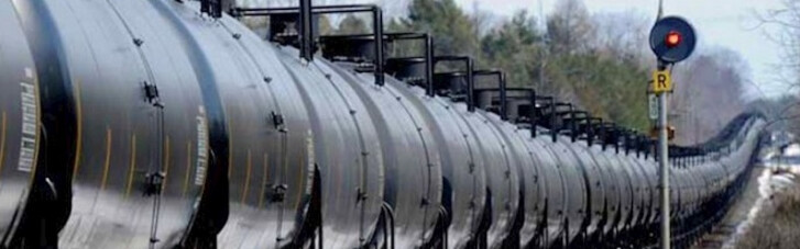 Россия запретила экспорт нефти и нефтепродуктов в Украину