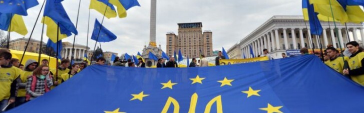 Пять успехов Украины на мировой арене