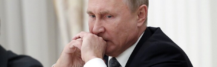 Путін наказав пускати газ до Європи лише за рублі