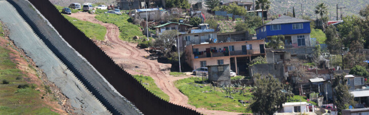 Мексиканская стена. Как стройка века поможет Трампу привлечь избирателей