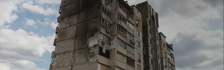 Російські окупанти пошкодили понад 200 житлових будинків та майже 50 шкіл, — Кличко показав у ролику масштаби руйнацій
