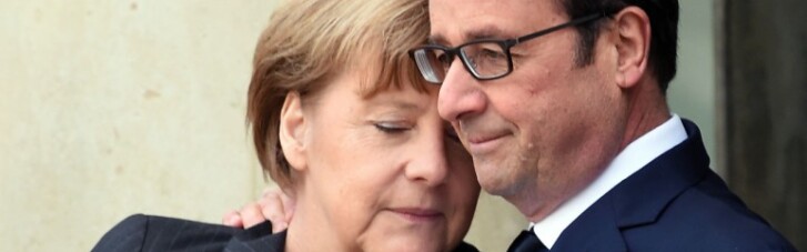 Що буде, якщо послати Меркель і Олланда