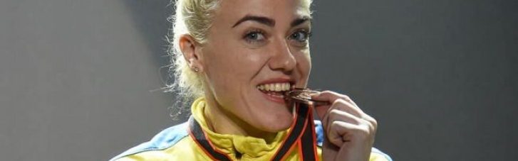 На Паралимпиаде в Токио Украина завоевала первые медали