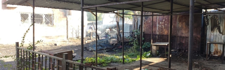Оккупанты нанесли удар по центральному рынку Авдеевки: по меньшей мере 7 погибших