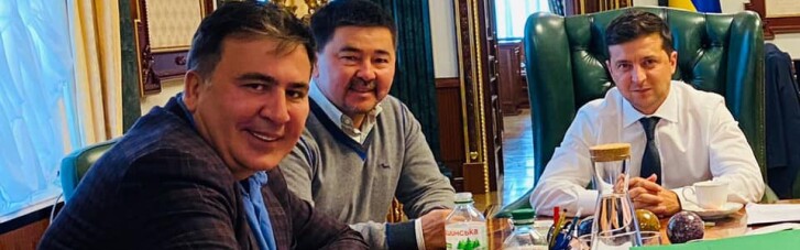 Маргулан Сейсембаев на Банковой. Что насоветует Зеленскому миллионер из Казахстана