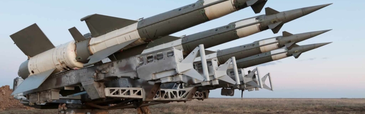 По военному объекту в Броварах Киевской области нанесли ракетный удар, — Геращенко