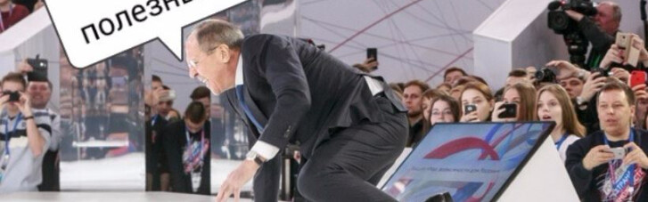 Ітогі падвєдьом. Міномети Савченко, россійський "Новічьок" і Лавров на колінах