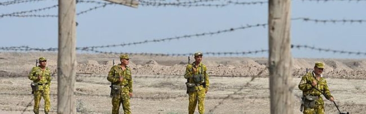 На границе Кыргызстана и Таджикистана снова вспыхнул конфликт