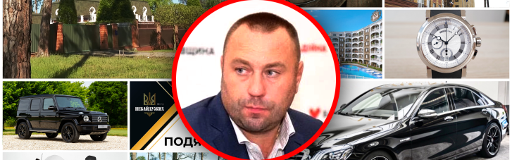 Ирпенский депутат Пикулик не задекларировал имущество, дом и миллионное состояние, — расследование