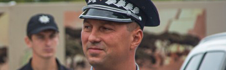 В Одессе задержаны бывший начальник областной полиции Головин и его заместитель