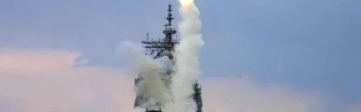 Россия снова вывела на боевое дежурство в Черное море ракетоноситель