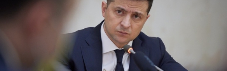 Зеленский на встрече с Байденом поднял вопрос трансформации экономики Украины (ВИДЕО)