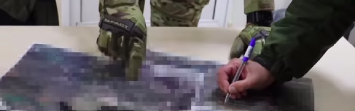 На Донеччині знайшли один з найбільших схронів з російським озброєнням та затримали ворожих поплічників