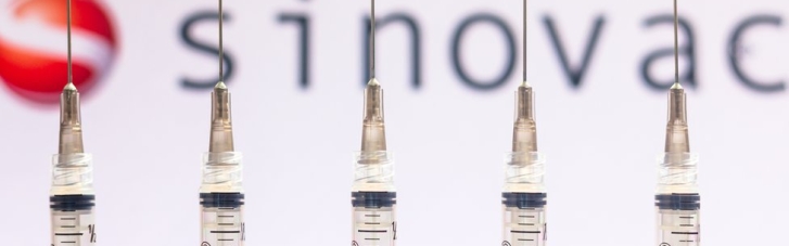 Китай схвалив щеплення вакциною Sinovac дітей від 3 років